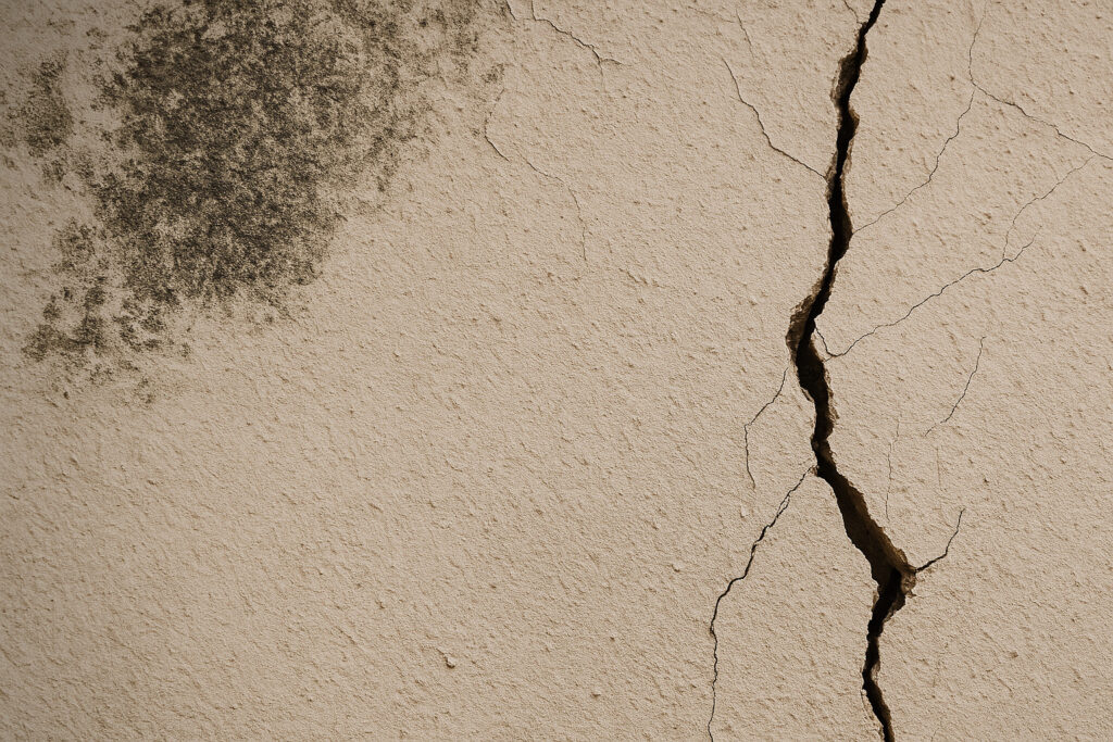 Ошибки при выборе штукатурки