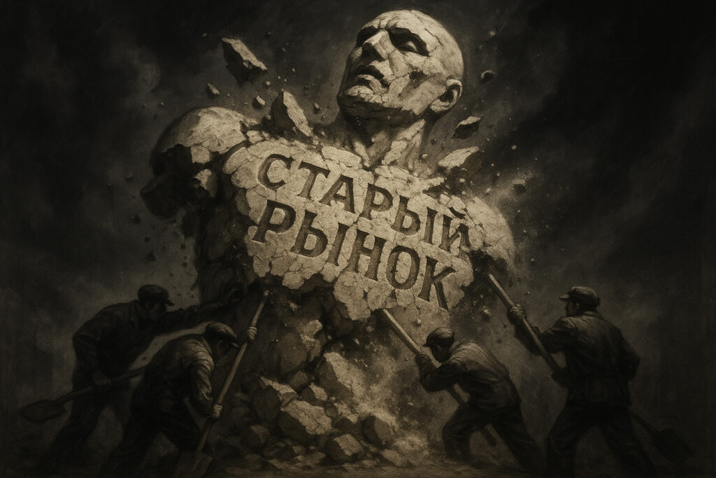 рынок штукатурки