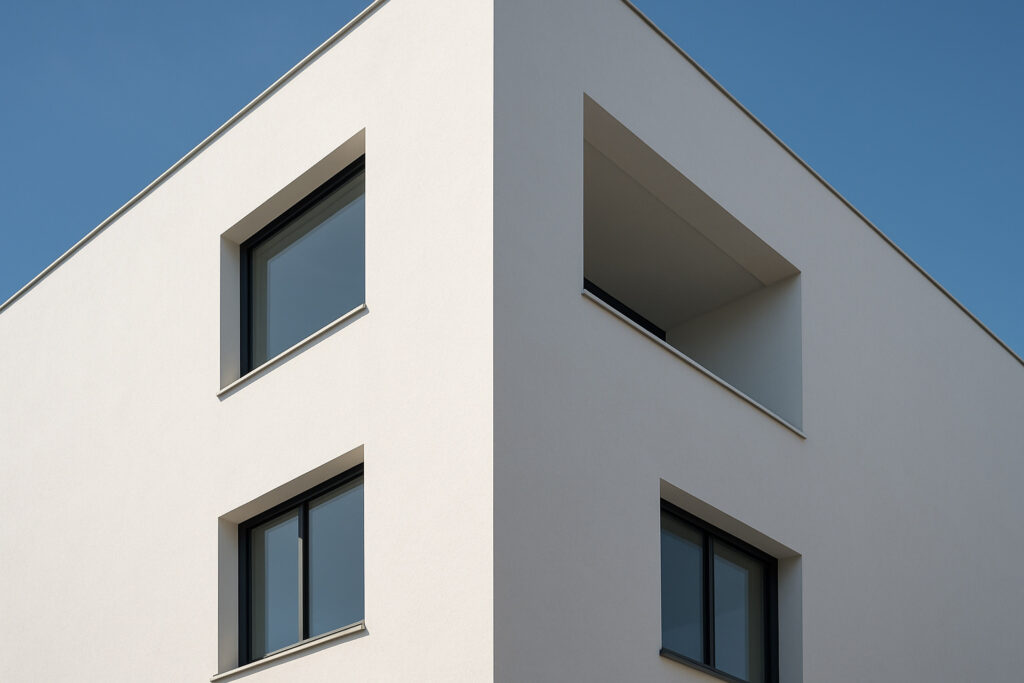 Фасадная штукатурка: почему трескается через сезон