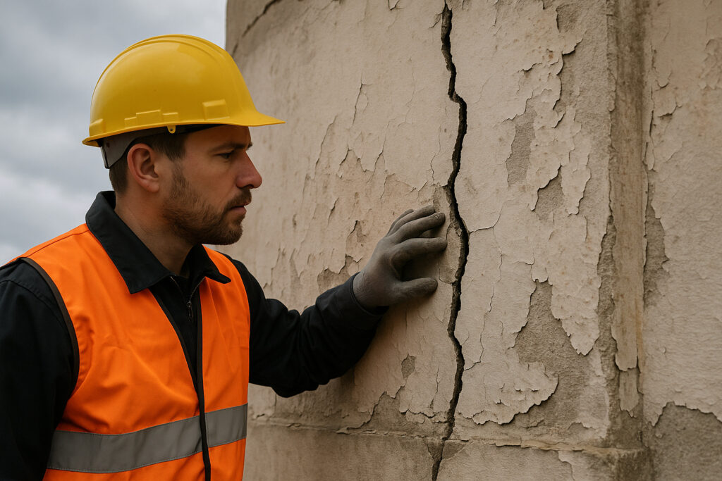 Подготовка стен под штукатурку: как не испортить фасад